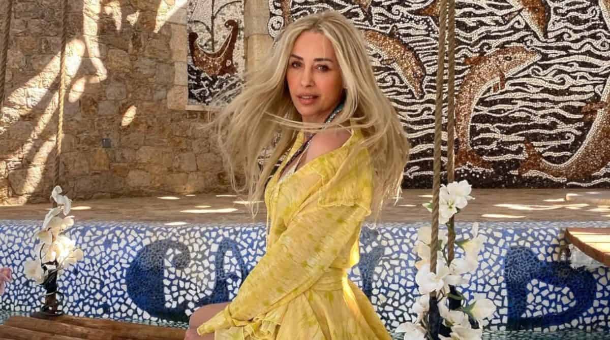 Γωγώ Μαστροκώστα: Πώς έμαθε ότι έχει καρκίνο – Η τραγική ιστορία πίσω από τις κλειστές πόρτες