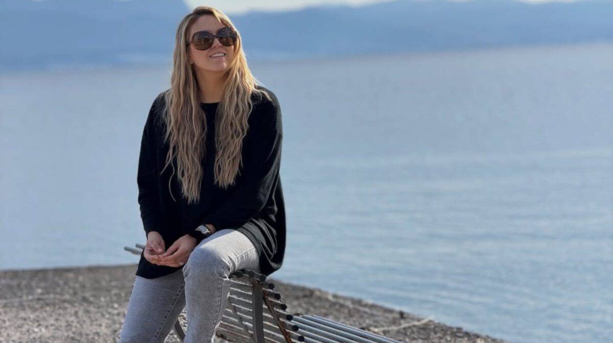 Φωτεινή Πετρογιάννη: Ο γιος της είπε πρώτη φορά «μαμά μου» και “λύγισε” on camera – Το βίντεο που έκανε το Instagram να δακρύσει