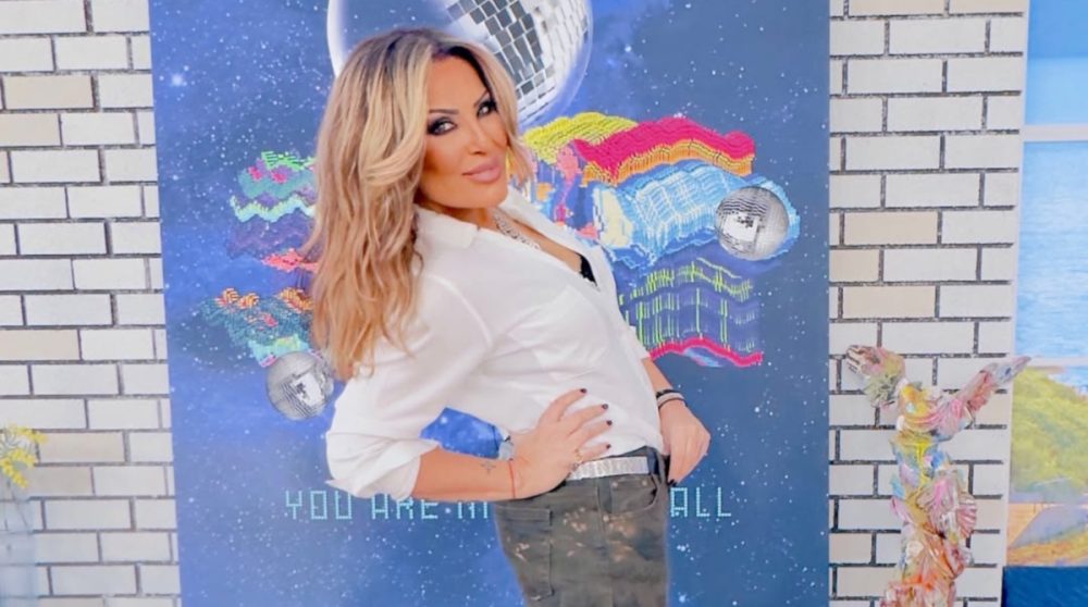 Ναταλία Γερμανού για Eurovision 2026: «Η λύρα ανήκει στον Φωκά – Έχει δικαίωμα να τη χρησιμοποιήσει»