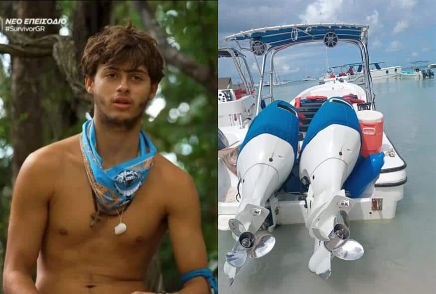 Όσα κρύβει η παραγωγή του Survivor για τον ακρωτηριασμό του Φλώρου: To κρυφό συμφωνητικό και οι σκληροί όροι