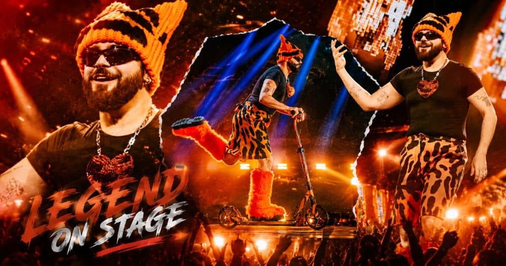 Eurovision 2026: Ο Ακύλας τα «γκρέμισε» στην πρόβα – Η λύρα, η ανατριχιαστική αναφορά στην Έλενα Παπαρίζου και το φινάλε που καθήλωσε