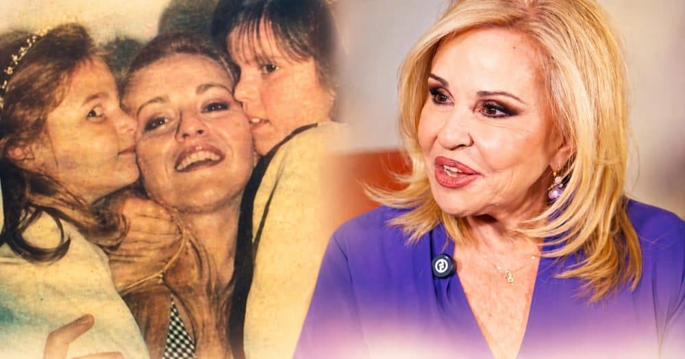 Μπέσσυ Αργυράκη: Μου την είπε… και ήταν μόλις 10 χρονών! -Ένιωσα ενοχές (video)