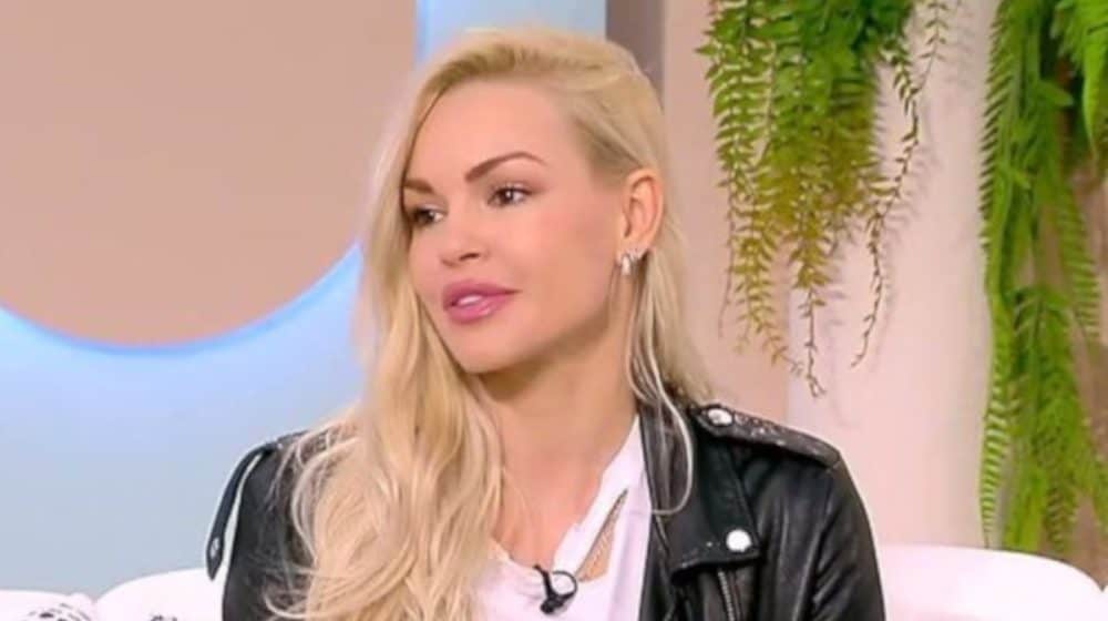 Βίκυ Κάβουρα: «Μου είπε να μην φάω καθόλου ζάχαρη και αλάτι», η συγκλονιστική εξομολόγηση