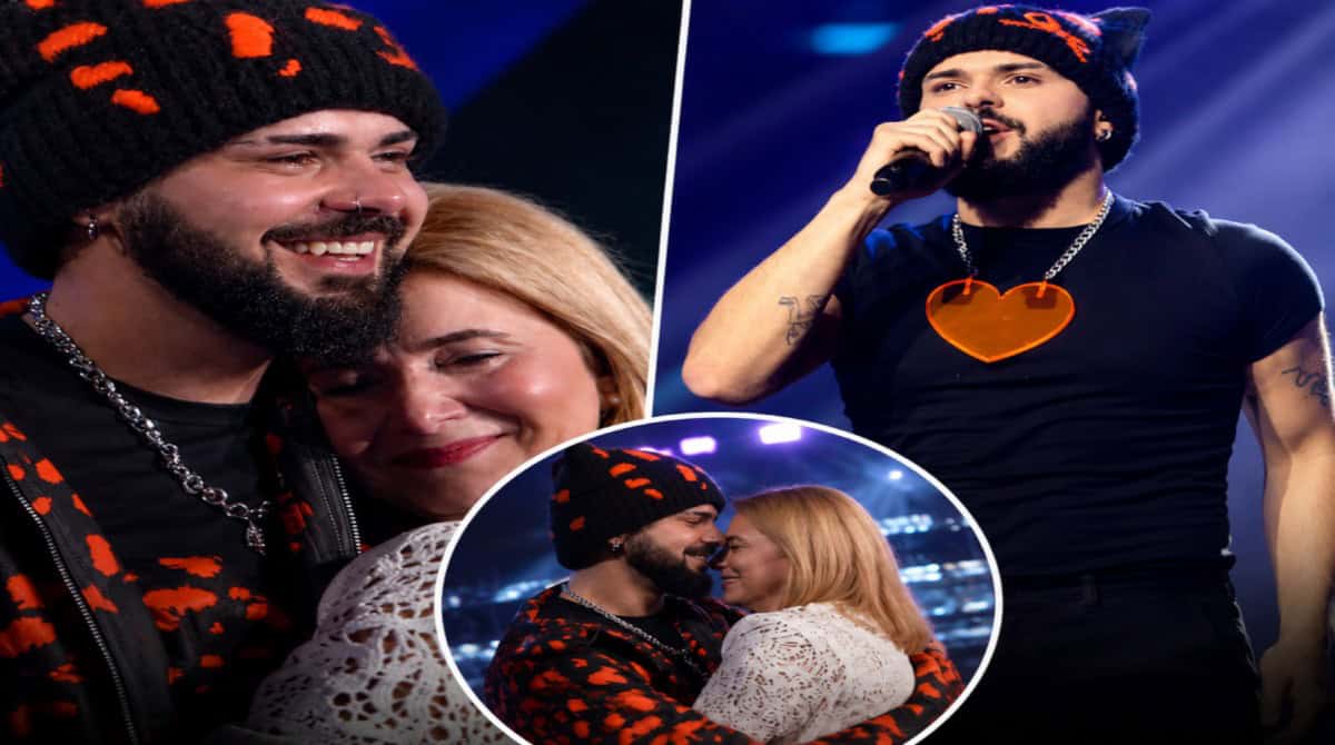 Ακύλας: «Είχα χάσει τη λάμψη από τα μάτια μου» – Η στιγμή κατάρρευσης μετά τη Eurovision και τα λόγια της μητέρας του