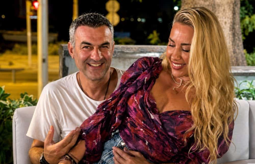 Τραϊανός Δέλλας: “Έπλενε την Γωγώ στο νοσοκομείο” – Ο λόγος που δεν έβαλε αποκλειστική και η παράκληση των γιατρών