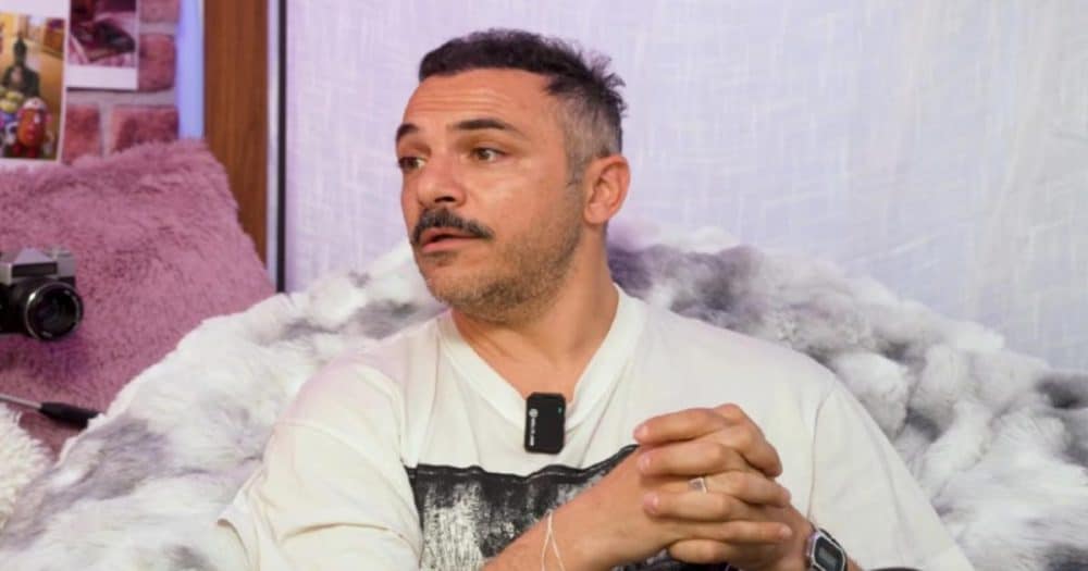 Σοκάρει ο Κώστας Δόξας: «Η κόρη μου φώναξε ‘μπαμπά’ και έκλαιγε» (video)