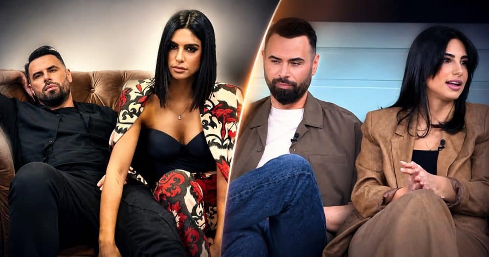 Γαλάτεια Βασιλειάδη: «Είμαι τρελή από ζήλεια!» – Η on air παραδοχή που μας άφησε άφωνους» (video)