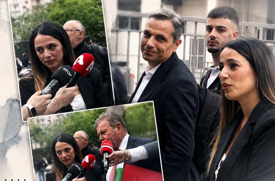 Ρέβη –Κουρδής: Στα δικαστήρια για την αγωγή κατά του ΣΚΑΪ- Ποιος πασίγνωστος δημοσιογράφος θα κατάθεσει ως μάρτυρας (Video)