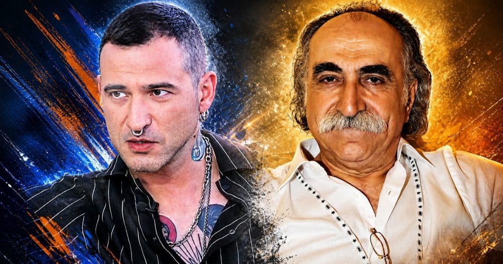 Ηλίας Κόζας: Συγκλονίζει για τον Αγάθωνα – «Ήταν αδερφός, φίλος και πατέρας μαζί» (video)