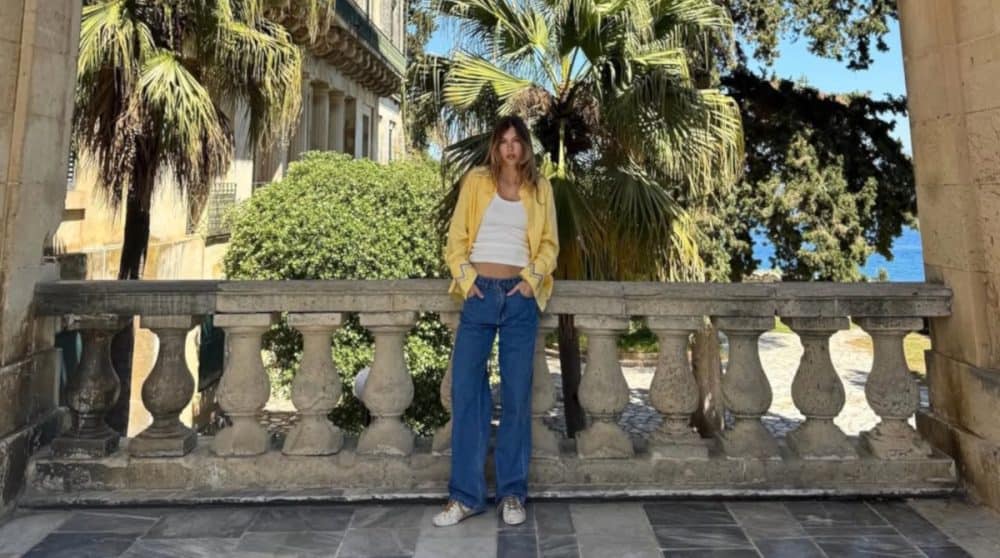 Κλέλια Ανδριολάτου: Στο Κατάκολο με την οικογένειά της – Εντυπωσιακές φωτογραφίες