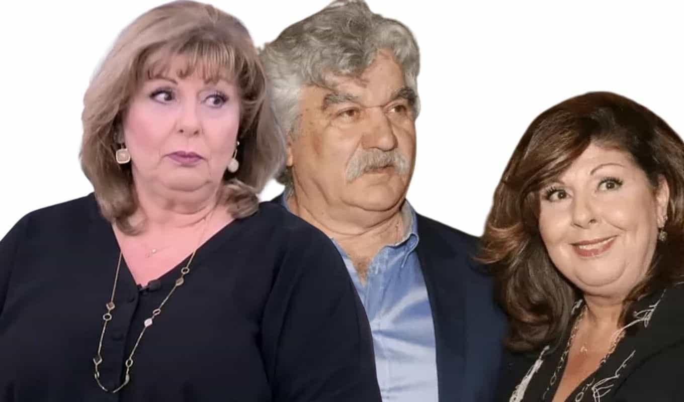 Λένα Μαντά: Η μάχη της μετά τον χαμό του συζύγου της – «Πάω σε ψυχολόγο, προσπαθώ να βγάλω τα μαύρα” (Video)