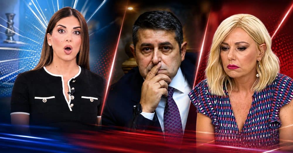 Τέλος από το Happy Day η Μεσσαροπούλου: Η απόφαση της Τίνας μετά την ανακοίνωση των γιατρών και η αντίδραση της Τσιμτσιλή