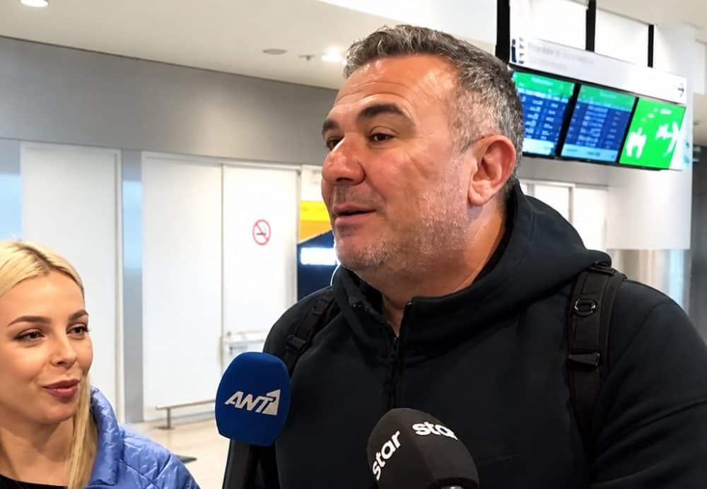 Αντώνης Ρέμος: Tα πρώτα λόγια μετά το τέλος του από τις πίστες- «Του χρόνου θα…» (Video)