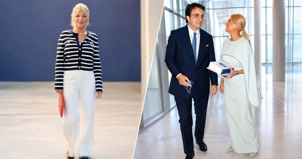 Φαίη Σκορδά: Η πρώτη αντίδραση μετά τις φήμες εγκυμοσύνης- Έδειξε την κοιλίτσα της και γκρέμισε το διαδίκτυο