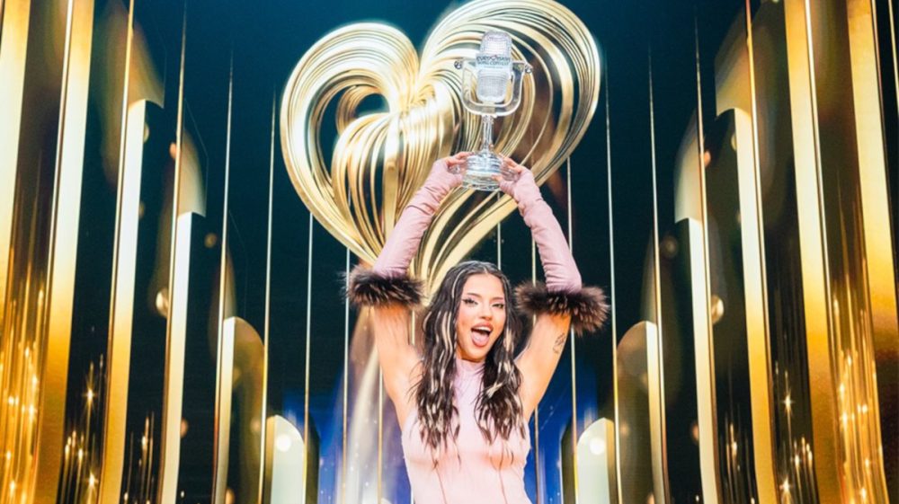 Ποια είναι η Dara: Η 27χρονη pop star που έφερε τη μεγάλη ανατροπή στη Eurovision