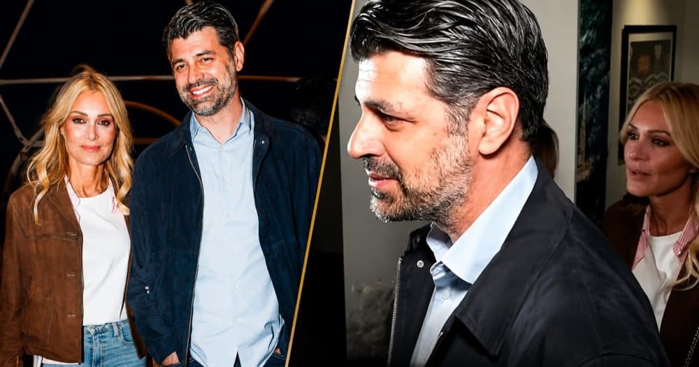 Νατάσα Θεοδωρίδου – Γιάννης Καρυπίδης: Η πρώτη δημόσια εμφάνιση και το σχόλιο της Τσιμτσιλή «Τέτοιον άντρα δεν τον κρύβεις» (video)
