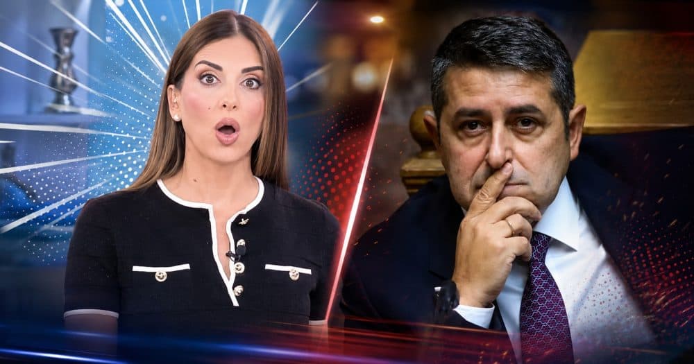 Τέλος από το Happy Day η Μεσσαροπούλου: Η απόφαση της Τίνας μετά την ανακοίνωση των γιατρών και η αντίδραση της Τσιμτσιλή