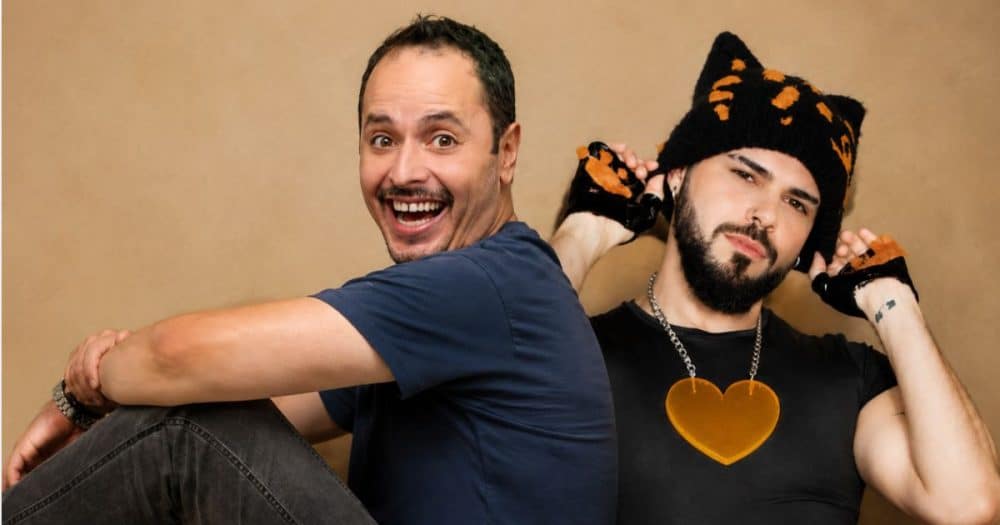 Αλέξανδρος Τσουβέλας: “Του έχω γράψει “Καλή επιτυχία” και δεν μου έχει απαντήσει. Δε ντρέπεσαι ρε Ακύλα;” (video)