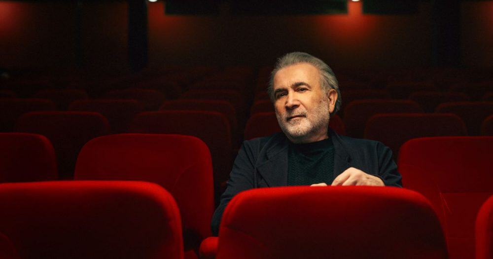 Λάκης Λαζόπουλος: “Από τι να κουραστώ δηλαδή; Από το να ανεβαίνω σκαλοπάτια;” (video)