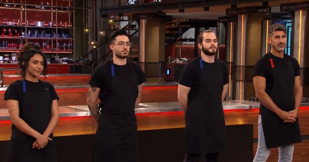 Master Chef: Έκλαψαν όλοι σε αυτή την αποχώρηση (video)