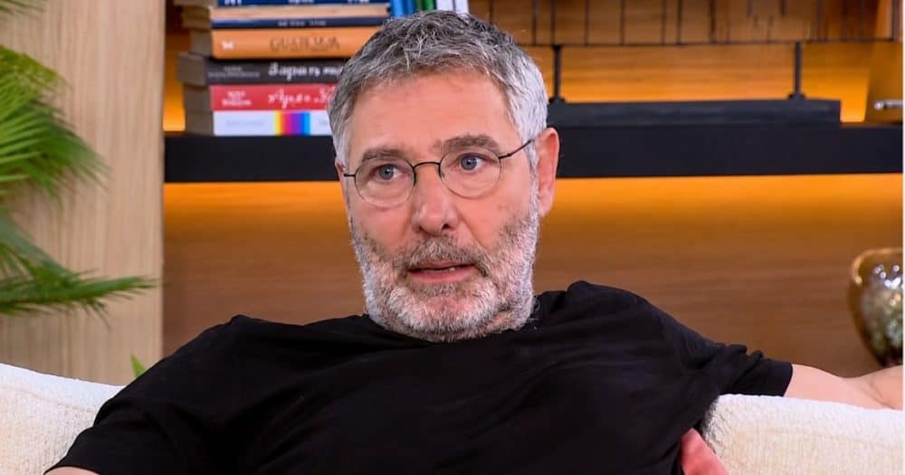 Θοδωρής Αθερίδης: “Ένιωθα ότι δέχομαι επίθεση από δαίμονες…έχανα το μυαλό μου” (video)