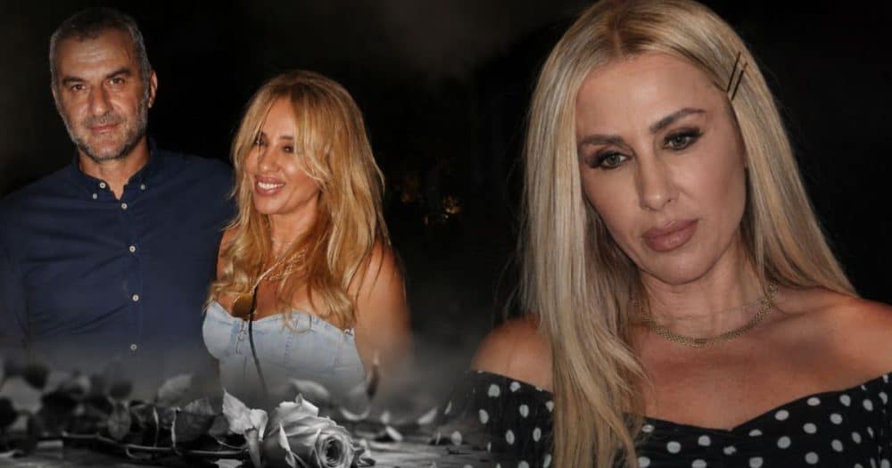 Αποκλειστικό! Πολύ δύσκολες ώρες για τη Γωγώ Μαστροκώστα! Η γενναία μάχη με τον καρκίνο
