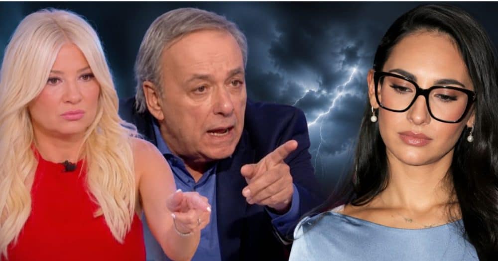 Κλαυδία: Πυρ και μανία Μικρούτσικος και Σκορδά εναντίον της. “Αυτό είναι ανεπίτρεπτο” (Video)