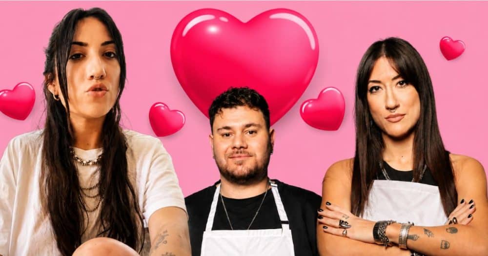 Master Chef: Η Μενεξιά παραδέχθηκε ότι υπήρξε έρωτας μες στο παιχνίδι με τον Τάσο! (video)
