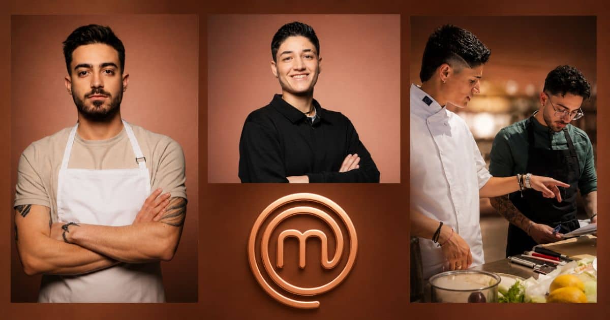 Master Chef: Εκτός παιχνιδιού ο Πέτρος. Συνεργάζεται με την Κωνσταντίνα (video)