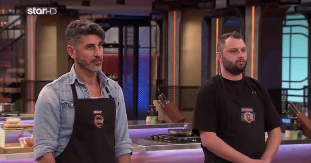 MasterChef: Ένταση και αιχμές για στρατηγική: «Ήθελα το κεφάλι μου καθαρό» (video)