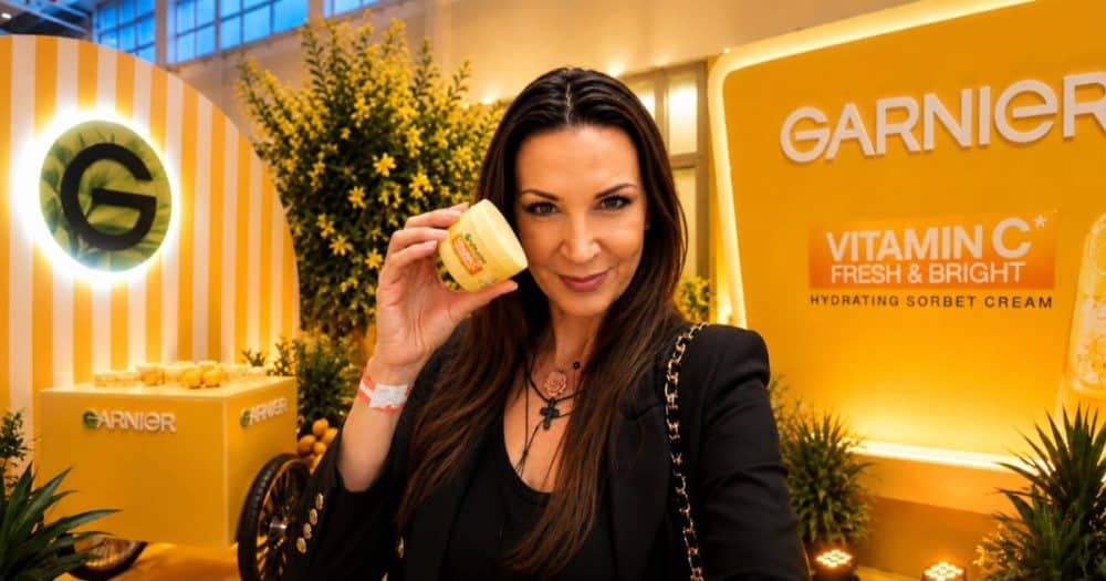 Όταν η ομορφιά συνάντησε την άνοιξη: Το launch της Garnier στη Δημοτική Αγορά Κυψέλης
