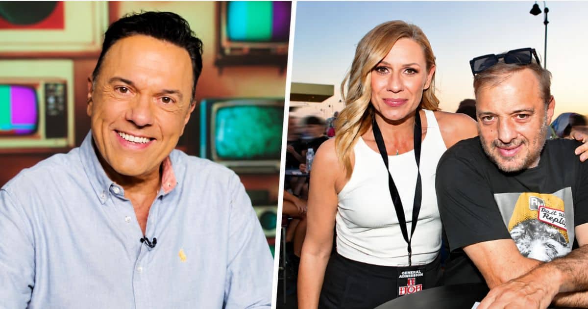 Ποσειδώνας Γιαννόπουλος για Καραβάτου – Φερεντίνο: «Ωραίο δίδυμο, με λιγότερο μπλαζέ ύφος προς τον τηλεθεατή» (video)
