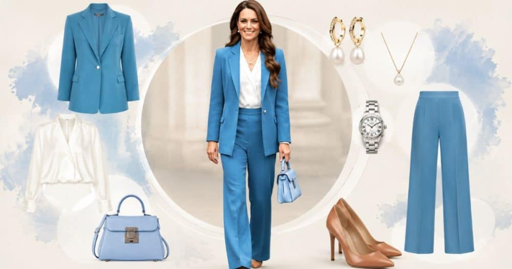 Η Κέιτ Μίντλετον παρέδωσε μαθήματα “quiet luxury” στην Ιταλία