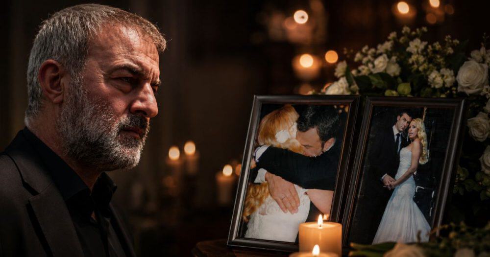 Μαστροκώστα -Δέλλας: Σαν σήμερα παντρεύτηκαν- Απαρηγόρητος ο Τραϊανός στην πρώτη επέτειο γάμου χωρίς τη Γωγώ του
