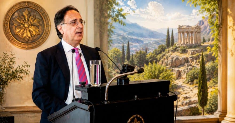 Ανακοινώθηκαν οι νέες, διεθνούς απήχησης, πρωτοβουλίες του Ευρωπαϊκού Πολιτιστικού Κέντρου Δελφών