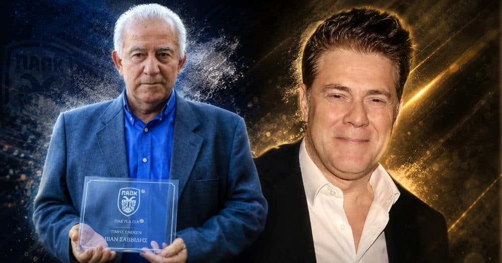 Χρήστος Χολίδης: Το σπαρακτικό «αντίο» στον πατέρα του λίγες εβδομάδες μετά τη γέννηση του γιου του