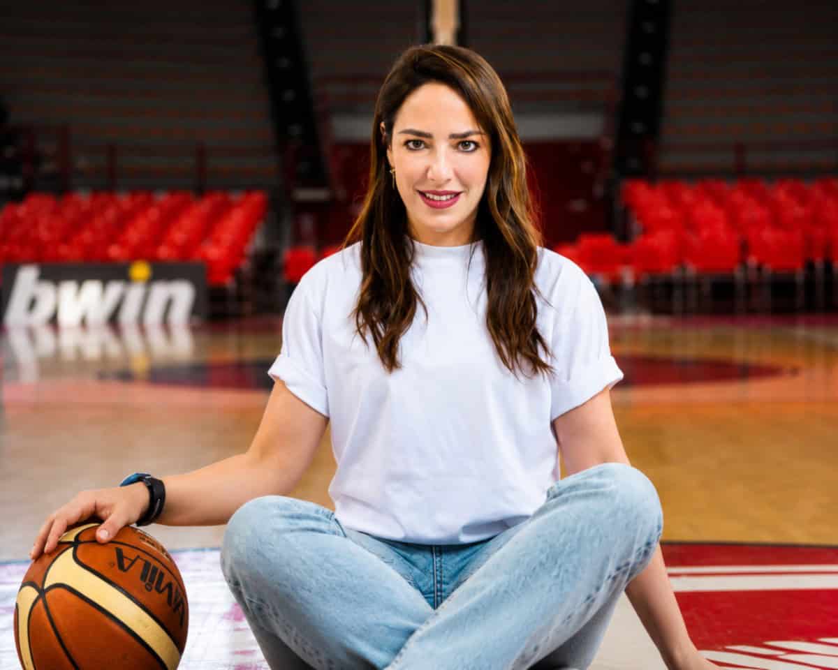 Δόμνα Μιχαηλίδου πριν το Final Four: « Με φανέλα Ολυμπιακού έστειλε το δικό της μήνυμα νίκης