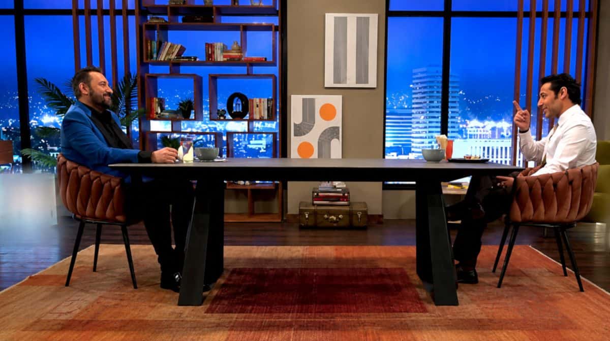 Η εξομολόγηση του Πέτρου Ιακωβίδη για τον πατέρα του συγκινεί – «Τον είδα να δακρύζει…»