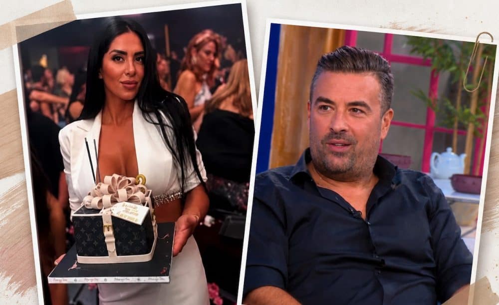 Χαρμόσυνα νέα! Έτοιμος για δεύτερο γάμο ο Αϊβάζης- Όσα δήλωσε για την καλλονή σύντροφό του (Video)