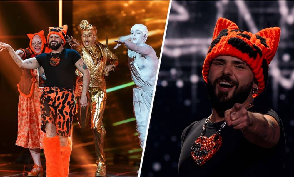 Eurovision 2026:  Σάρωσε ο Akylas στον ημιτελικό-  Σείστηκε το στάδιο με το  Ferto