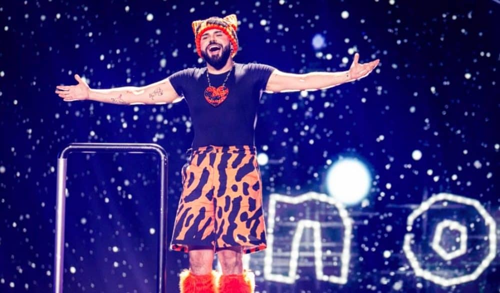 Ανατροπή στην Eurovision-2026 ! Αυτός είναι ο μεγάλος νικητής- Τι θέση πήρε ο Akylas