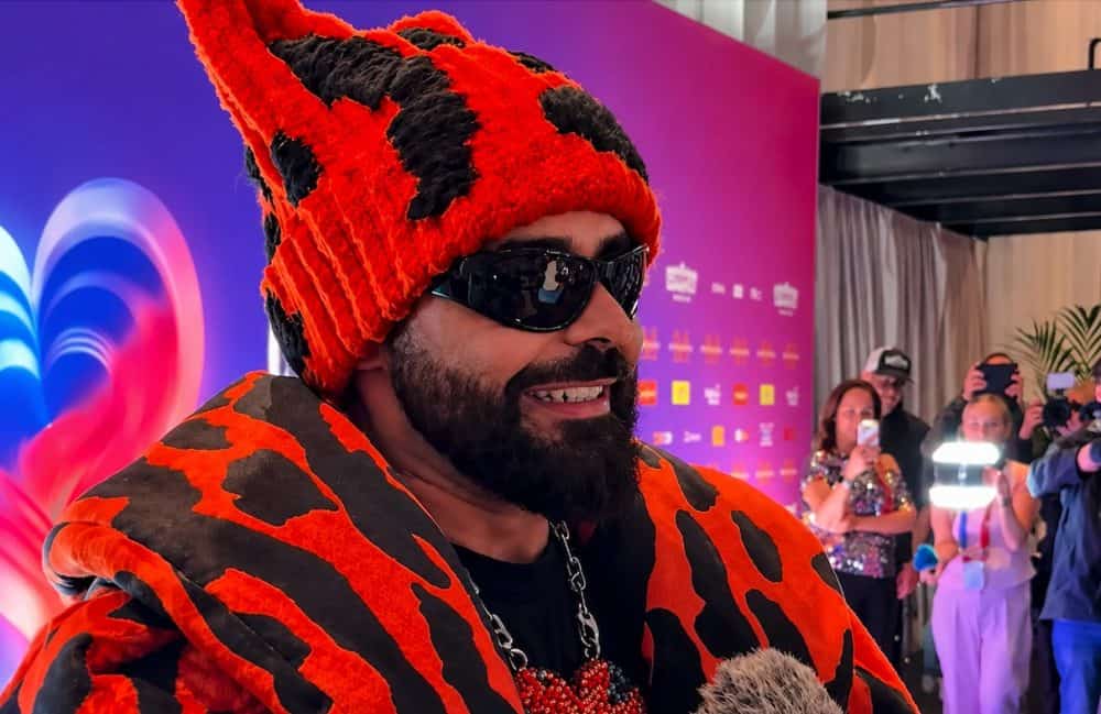 Eurovision-Akylas: Συγκινούν τα πρώτα λόγια του μετά την πρόκρισή του στον τελικό- Αυτό είναι το γούρι του