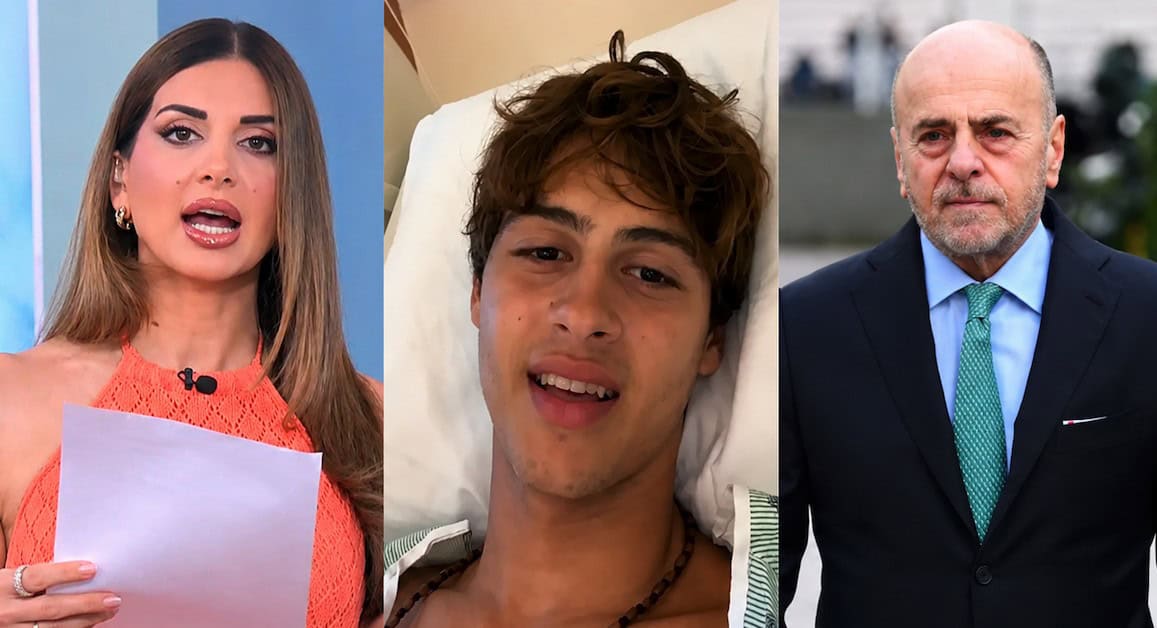 Πρώτη φορά! Έτσι αντέδρασε ο Αλαφούζος μετά τον σοβαρό ατύχημα του Φλώρου- Η αποκάλυψη της Τσιμτσιλή (Video)