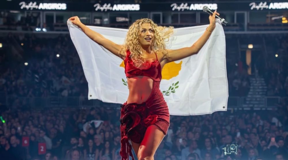 Eurovision 2026 Αντιγόνη: Ο Ελληνοαμερικανός σύντροφός της και η στήριξη της οικογένειάς της