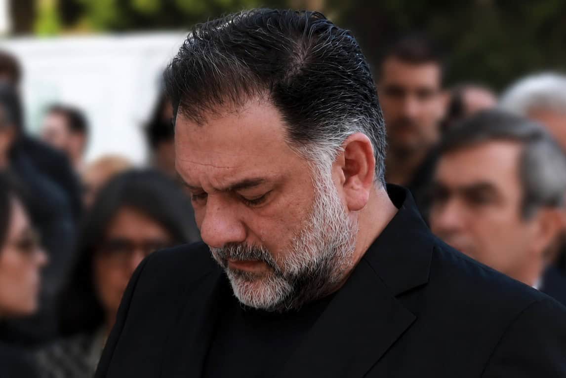 Γρηγόρης  Αρναούτογλου: Καθηλώνει  για την άγνωστη μάχη του: «Εύχομαι ο Θεός να με βοηθήσει…»