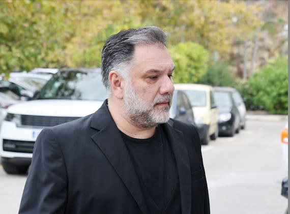 Συγκινεί ο Αρναούτογλου: «Πέθανε όταν έφυγα για το Nomads, φοβήθηκα μήπως νόμιζε ότι τον άφησα»