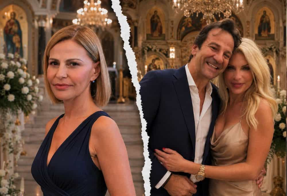 Αποκάλυψη! Μενεγάκη-Μπαλατσινού: Αυτός είναι ο ρόλος-κλειδί του Μάκη στο τέλος της φιλίας τους
