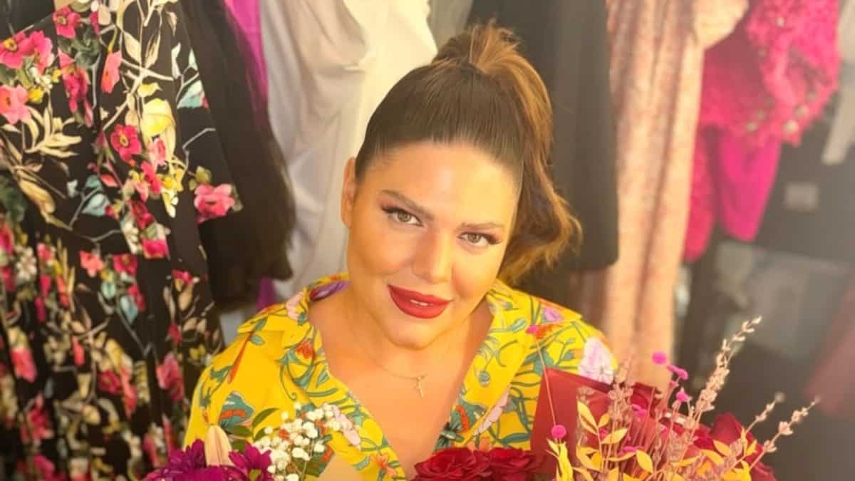 Δανάη Μπάρκα: «Θα τα πούμε όλα μόλις περάσουν οι πρώτες μέρες άγχους»- Το όλο νόημα μήνυμα της