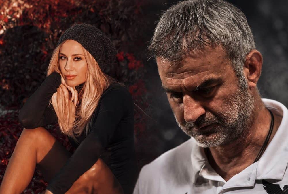 Τραϊανός Δέλλας: H σπαρακτική κίνηση του μόλις ενημερώθηκε για τον θάνατο της Μαστροκώστα