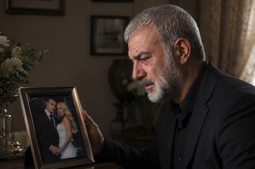 Δέλλας: Συγκλονίζει ο όρκος στη Γωγώ του μετά την κηδεία της- «Θα μας γιορτάζω τέτοια μέρα…»- Η θλιβερή επέτειος γάμου